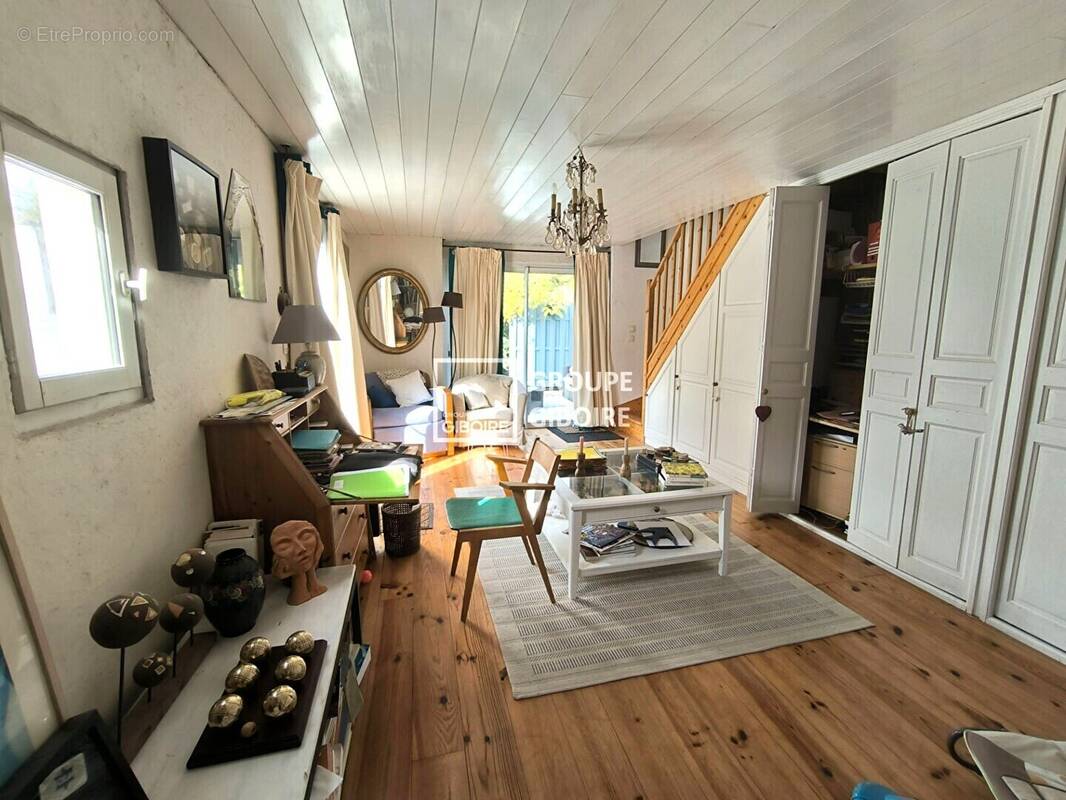 Maison à SAINT-GREGOIRE