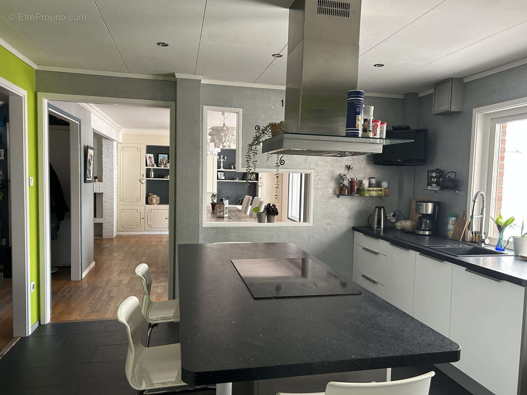 À auby, maison style suédois  à acheter  269900 € - photo 3