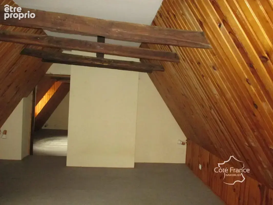 Dordogne-les eyzies-immeuble commercial et d'habitation - photo 14
