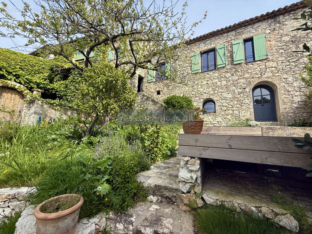 Maison à LA TURBIE