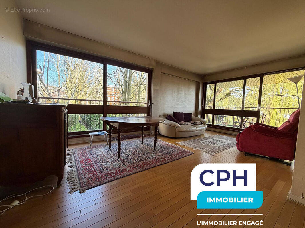 Appartement à LE CHESNAY