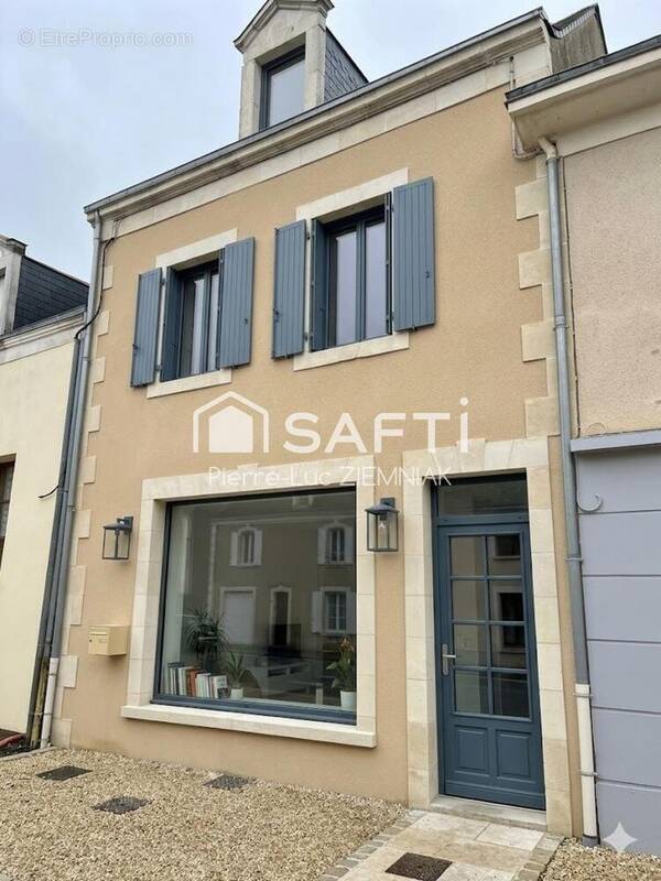 Photo 1 - Maison à BALLEE