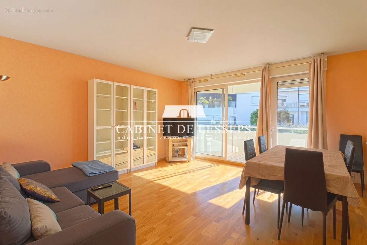 Appartement à BIARRITZ