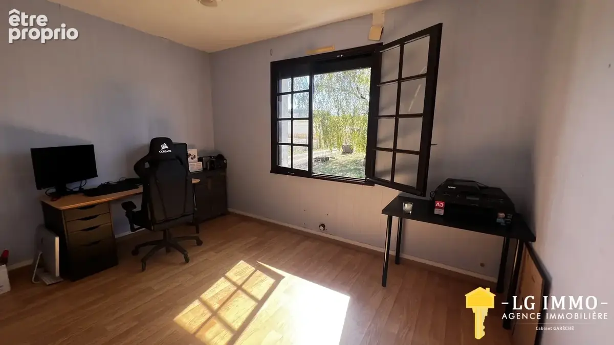 Maison 4 chambres au calme proche Mirambeau - photo 7