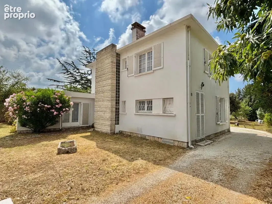 Maison de caractère à rénover – Centre-ville de Saint-Pierre-d'Oléron - photo 5