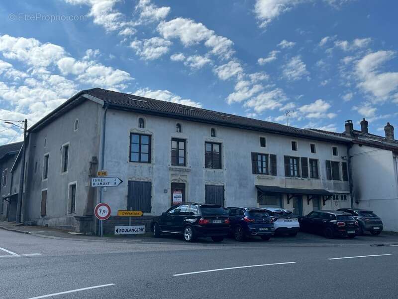 Appartement à AVRICOURT