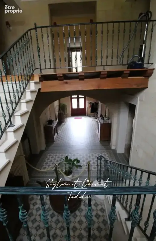 Maison de maitre renovee et outil professionnel cle en main sur plus de 10 hectares - photo 5