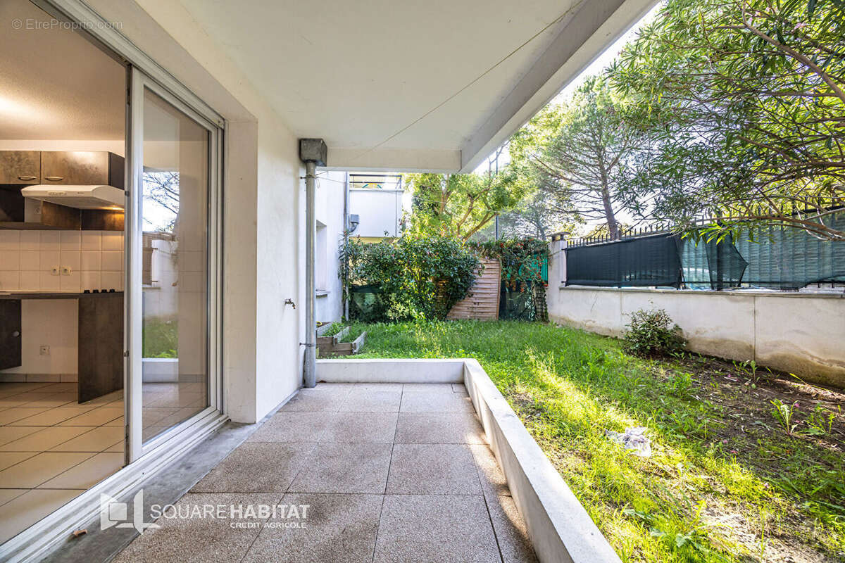 Appartement à TOULOUSE