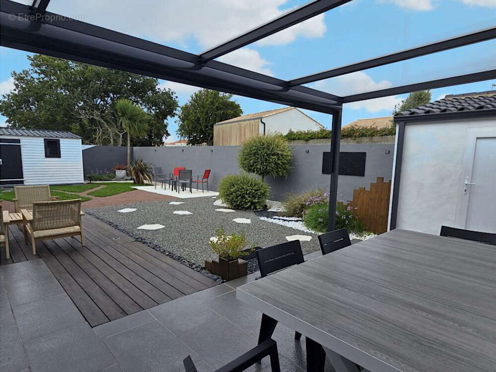 Maison recente de 106 m2 et 3 ch au calme - photo 9