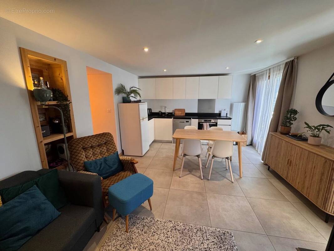 Appartement à MONTRIOND
