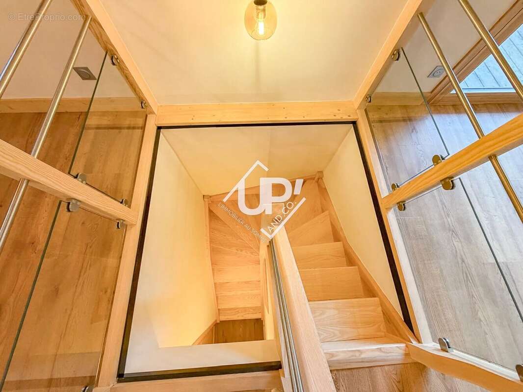 Appartement à SAMOENS