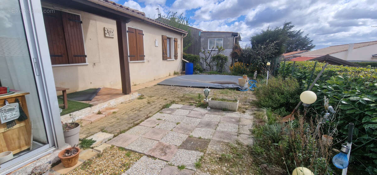 Maison à PENNAUTIER