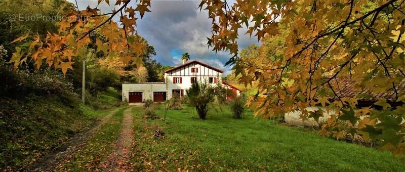 Maison à SAINT-MARTIN-DE-SEIGNANX