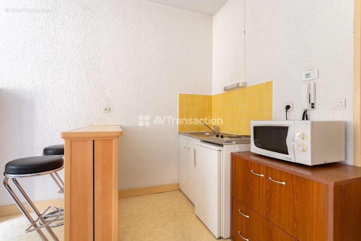 Appartement 21 m² à Clermont-Ferrand  - photo 7