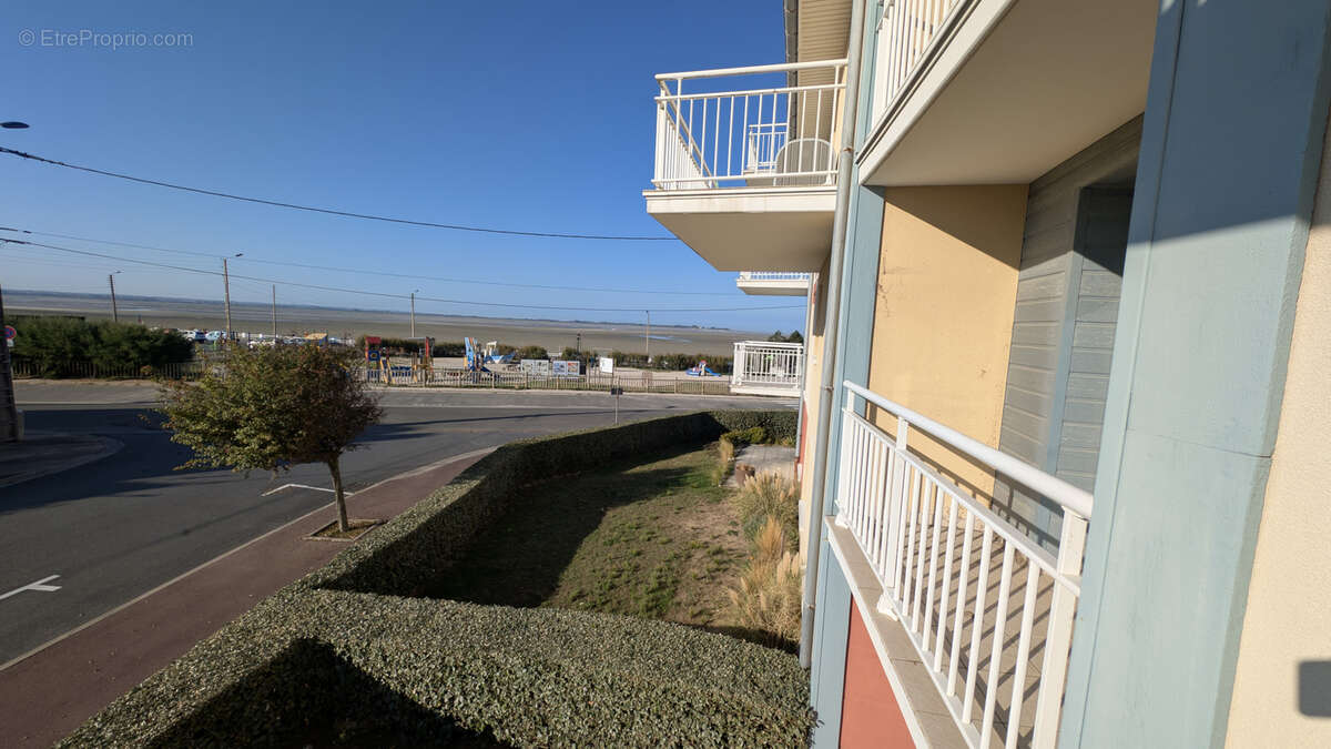 Appartement à LE CROTOY