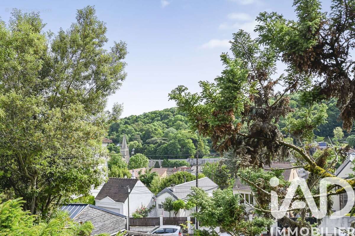 Photo 2 - Maison à BOUGIVAL