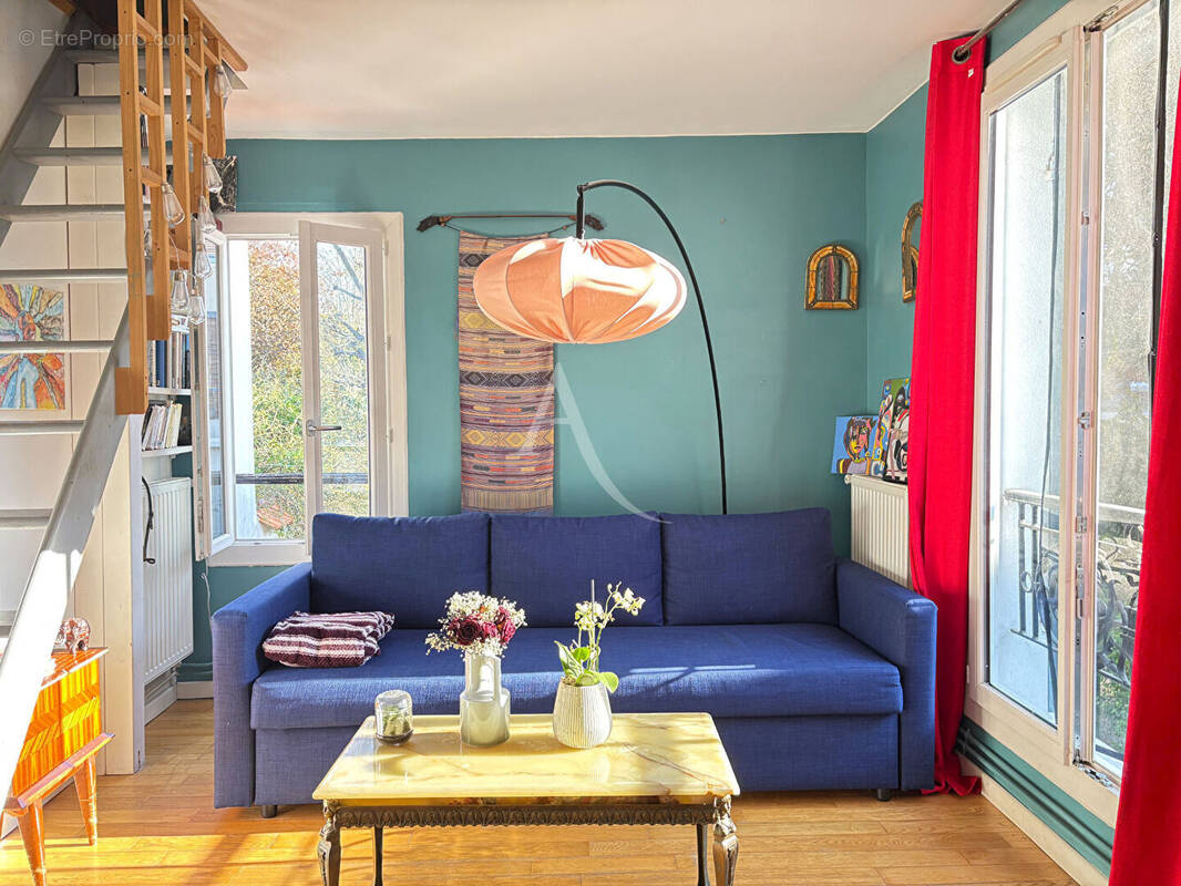 Appartement à CHOISY-LE-ROI