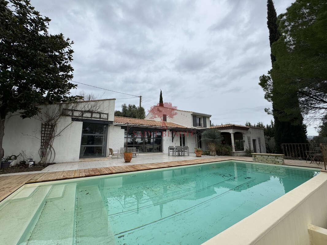 Maison à CLERMONT-L'HERAULT