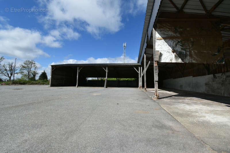 Commerce à LA FERTE-MACE