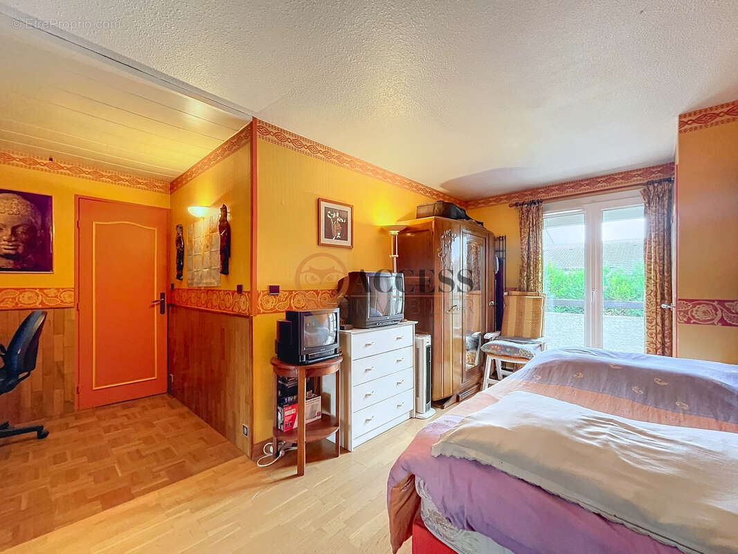 Maison à SAINT-BRICE-SOUS-FORET