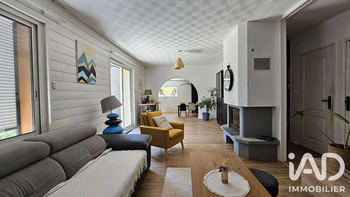 Maison 125 m² à Saint-Medard-Sur-Ille  - photo 6