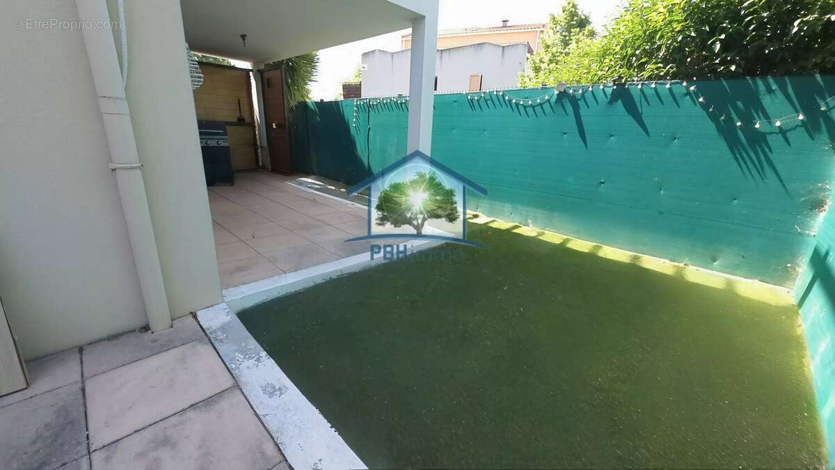 Appartement à MARSEILLE-14E