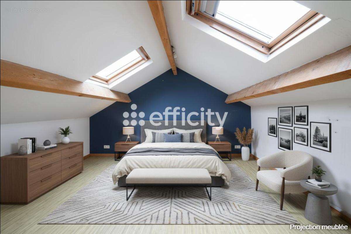 Maison à GENNEVILLIERS