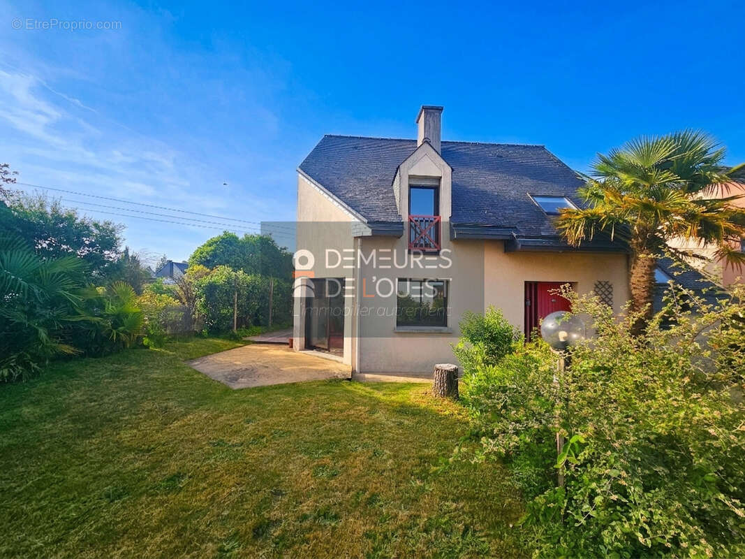 Maison de famille aux portes de rennes - vezin-le-coquet - 133m2 - photo 14