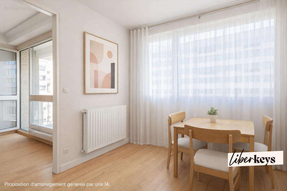 Appartement à VALENCIENNES