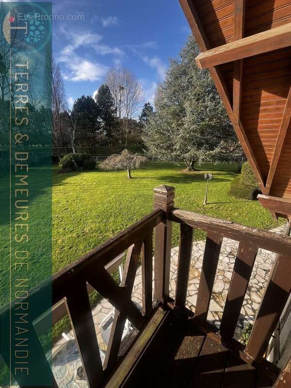 Maison à CORMEILLES