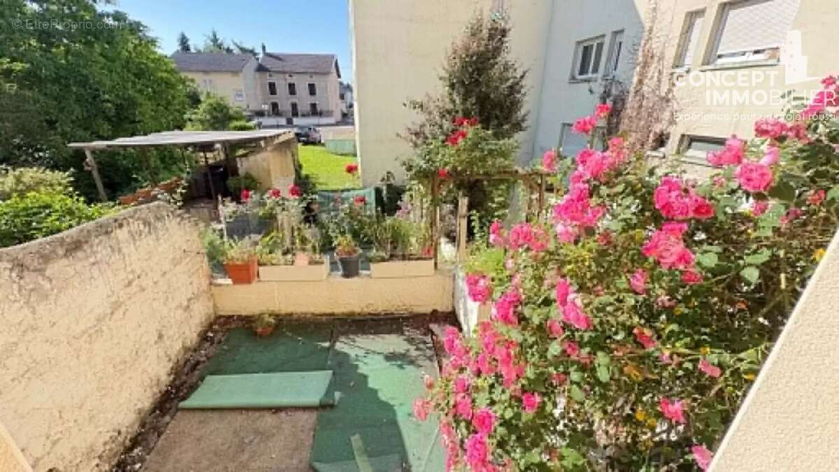 Maison à FLORANGE