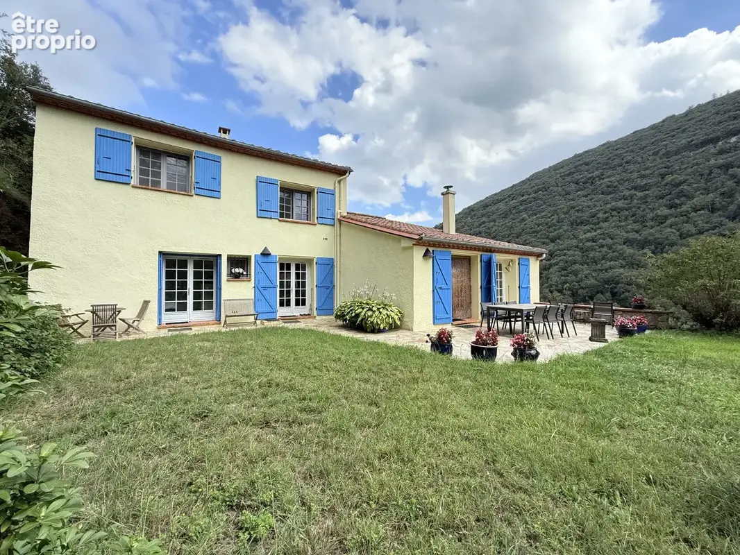 Propriete d'exception - mas de type f6 sur 41 hectares - sud de la france - photo 10