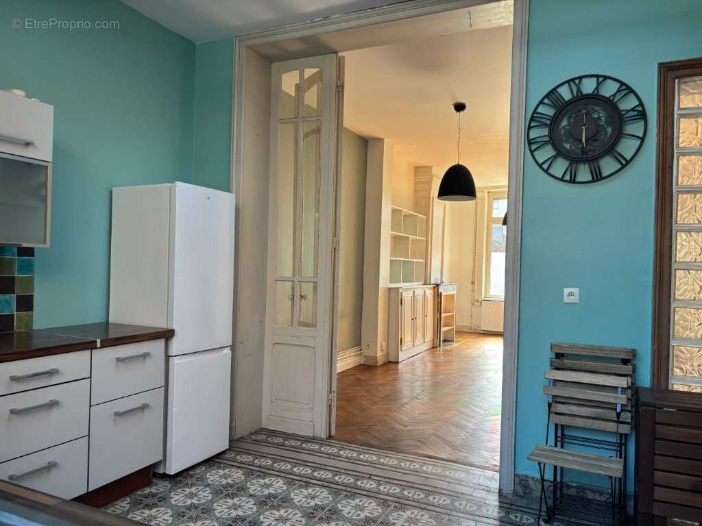 Maison à LA MADELEINE