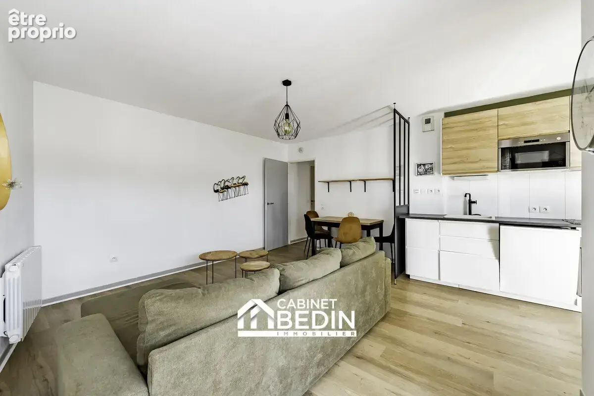 Appartement 58 m² à Saint-Medard-En-Jalles  - photo 5