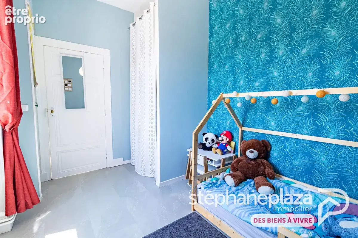 Appartement T4 Ceyzeriat 107 m2, jardin commun, cave et garage - photo 11