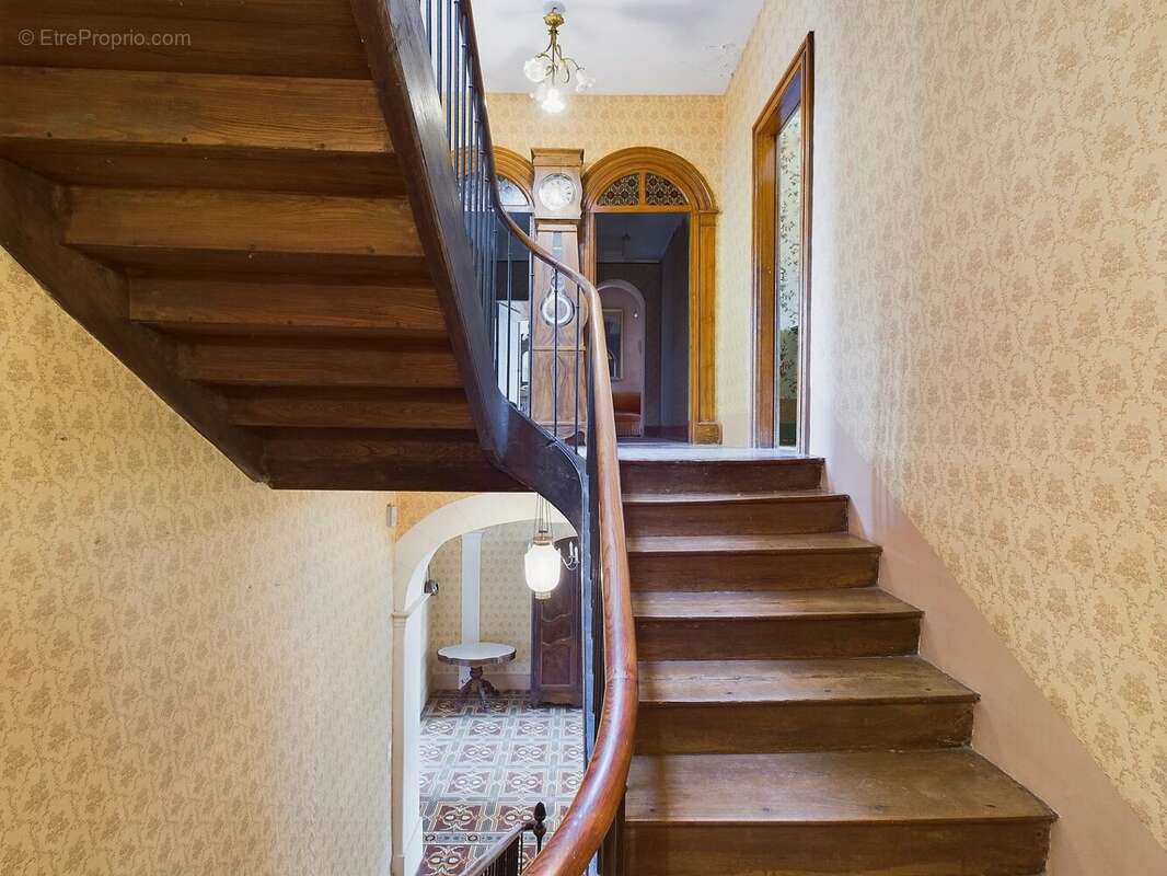 Maison à CASTELNAUDARY