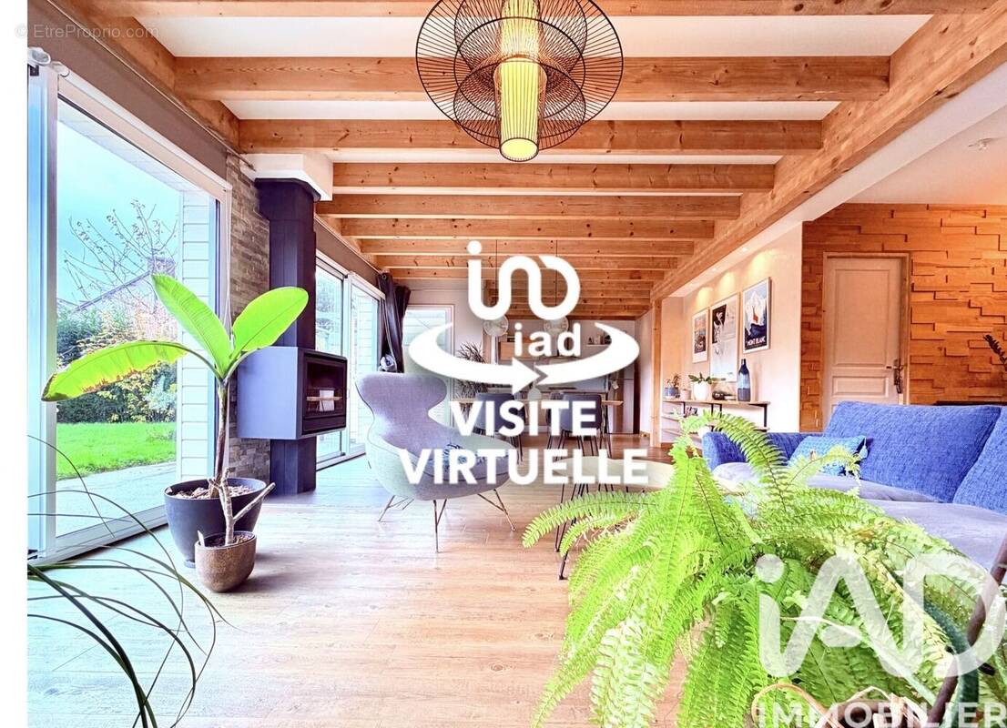 Photo 1 - Maison à LANGOUET