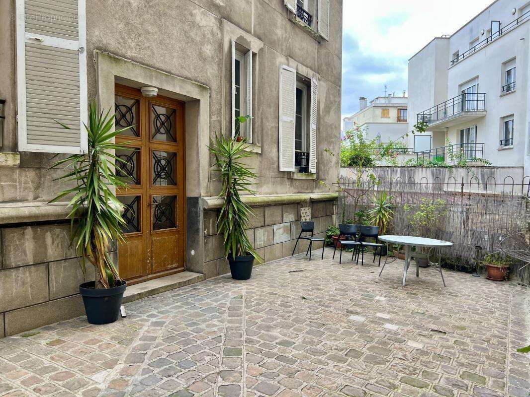 Appartement à MEUDON