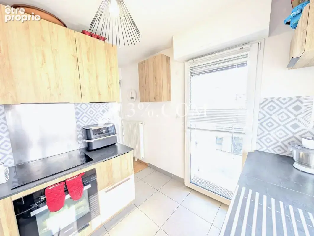 Poissy   écoquartier rouget de lisle   4 pièces   3 chambres - photo 8