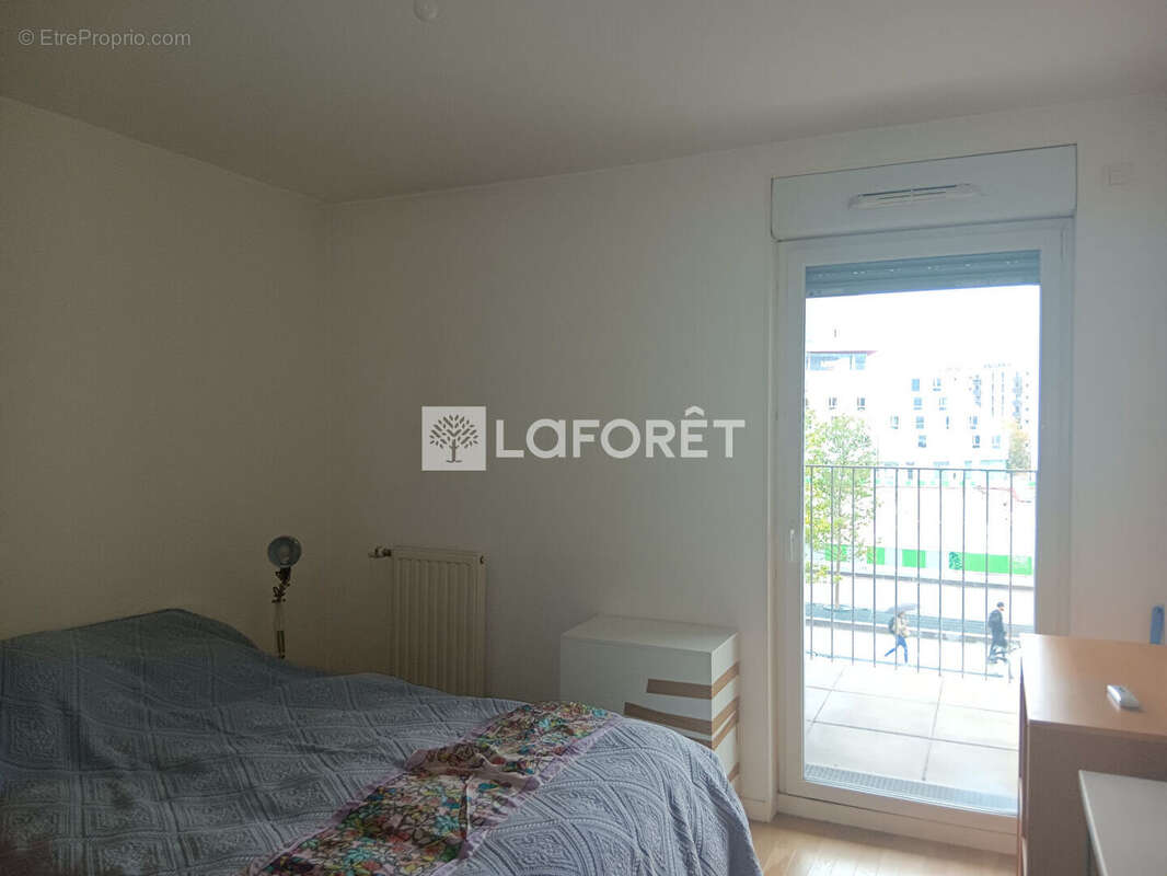 Appartement à PARIS-13E