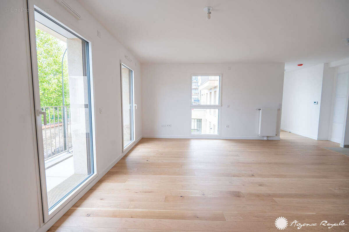 Appartement à SAINT-GERMAIN-EN-LAYE