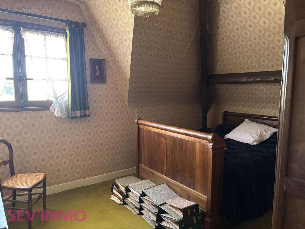 Belle maison de construction traditionnelle - photo 15