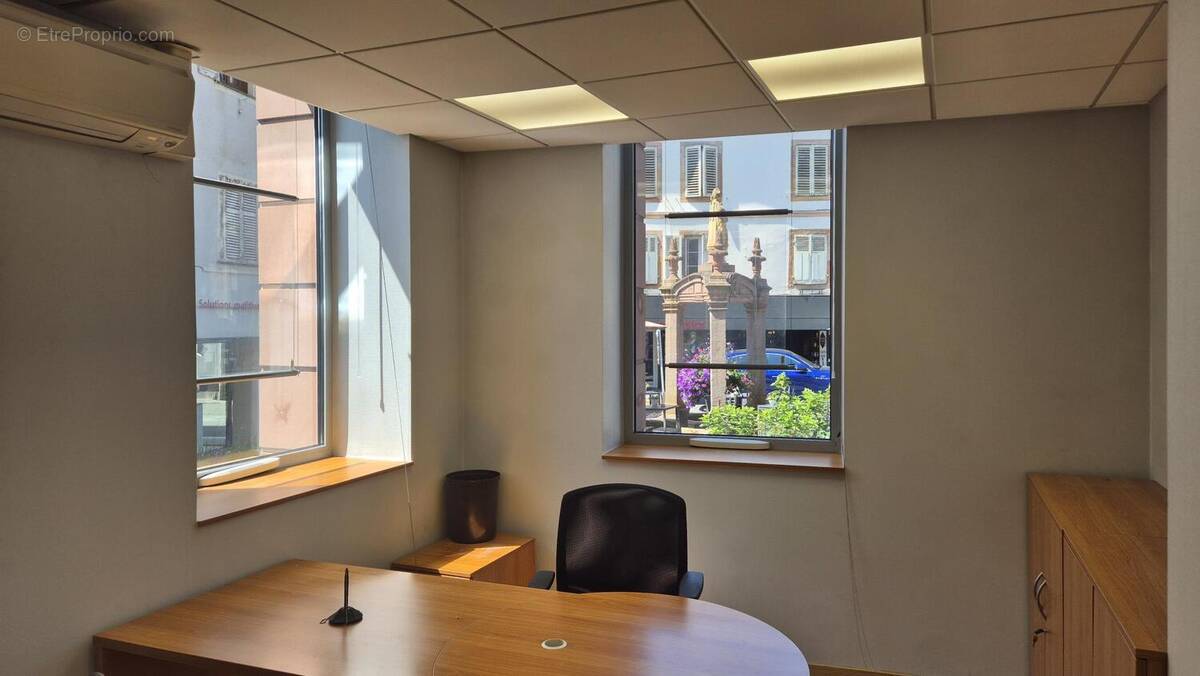 Commerce à GUEBWILLER