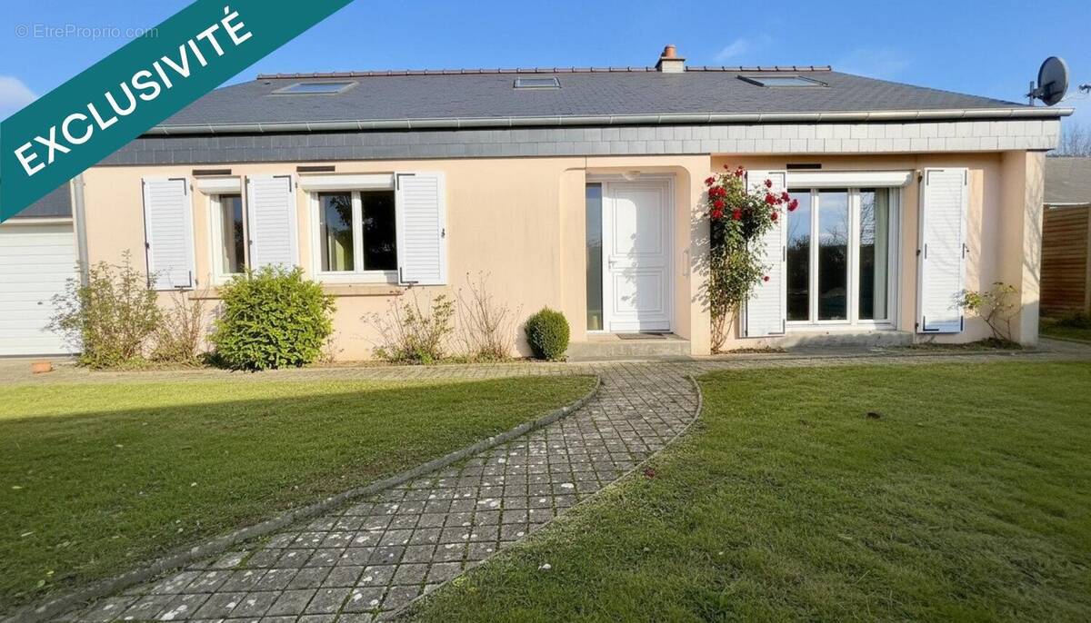 Photo 1 - Maison à MAYENNE