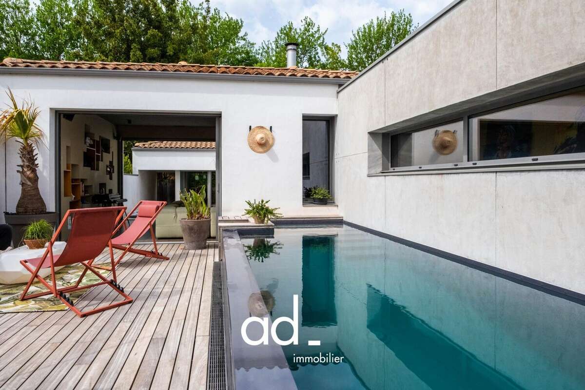 Maison à LA ROCHELLE