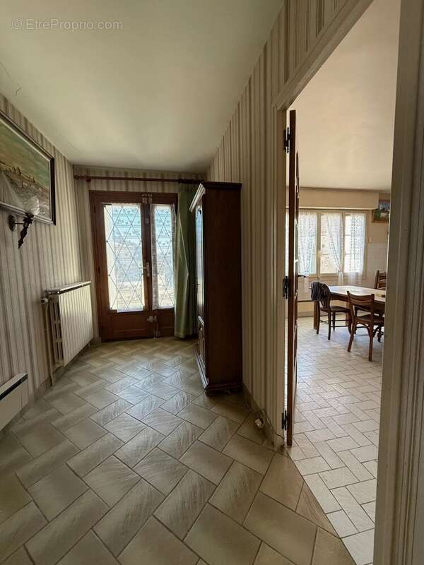 Maison à BOISSY-LE-SEC