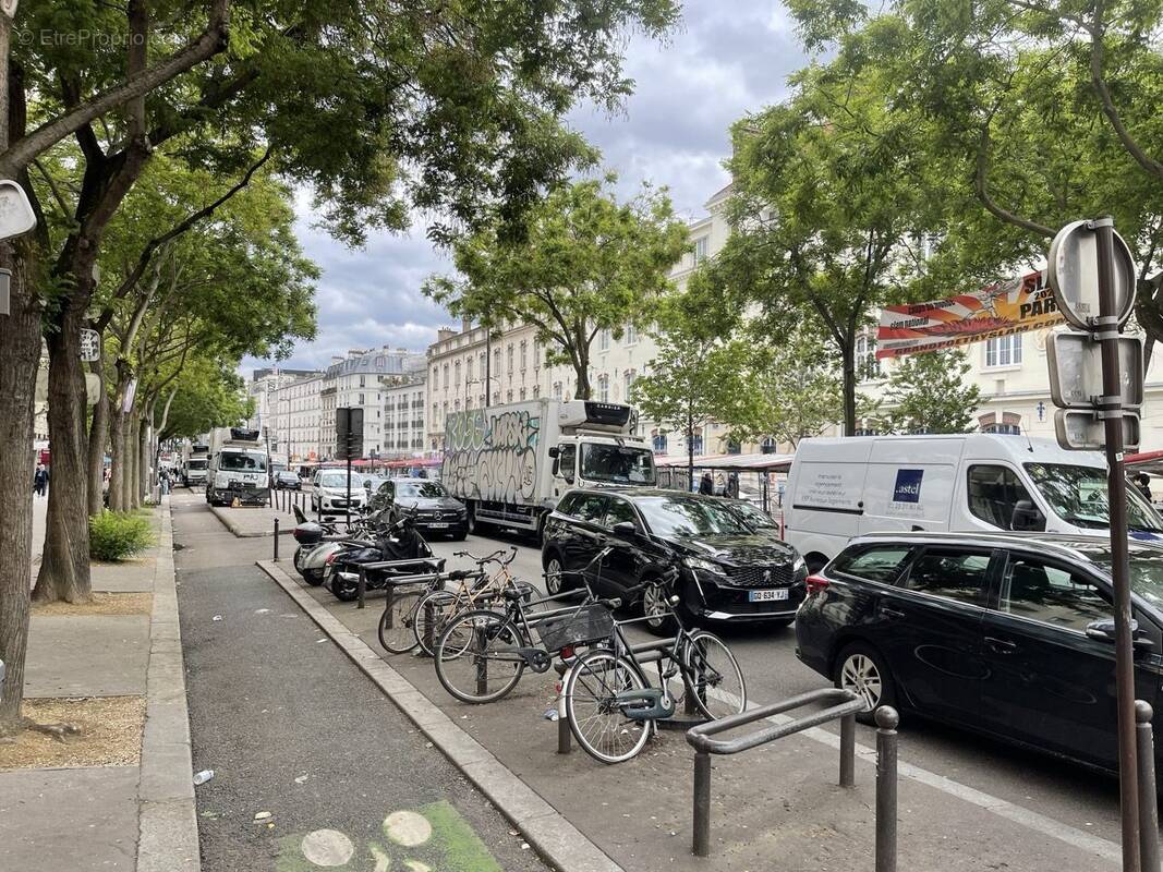Autre à PARIS-20E