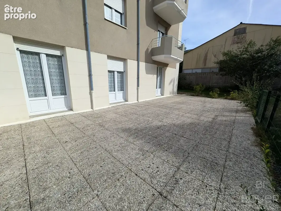 Appartement à VITRE