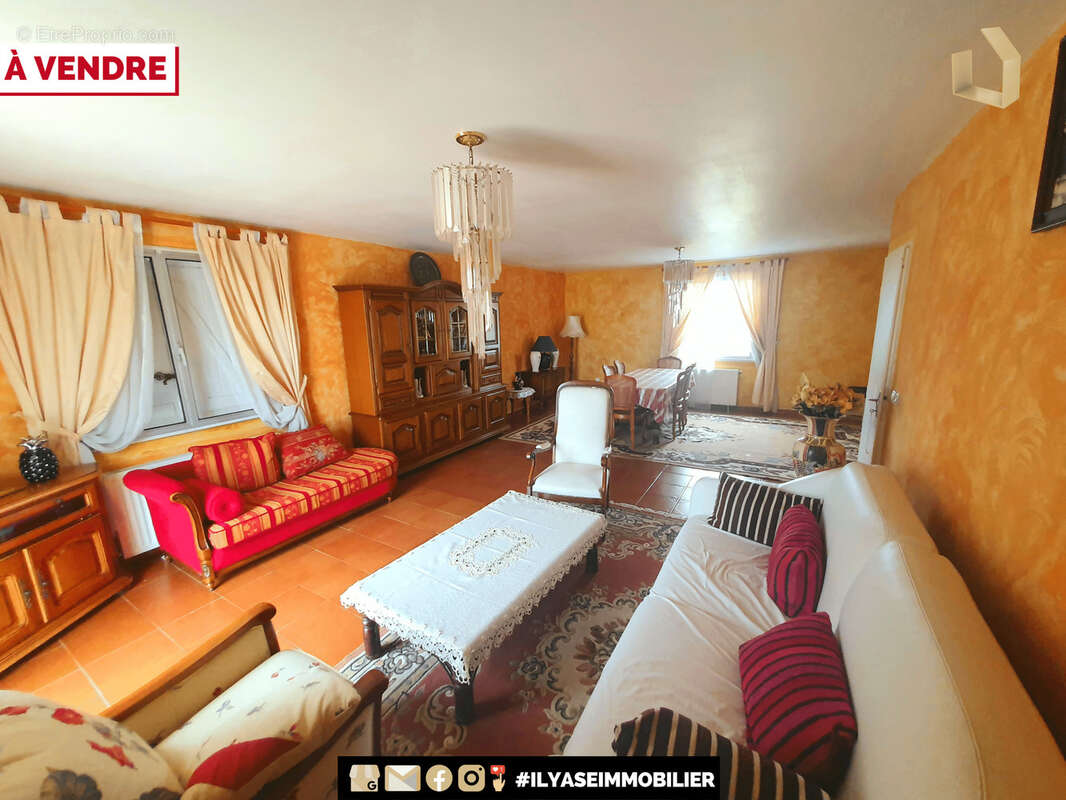 Maison à CHALON-SUR-SAONE