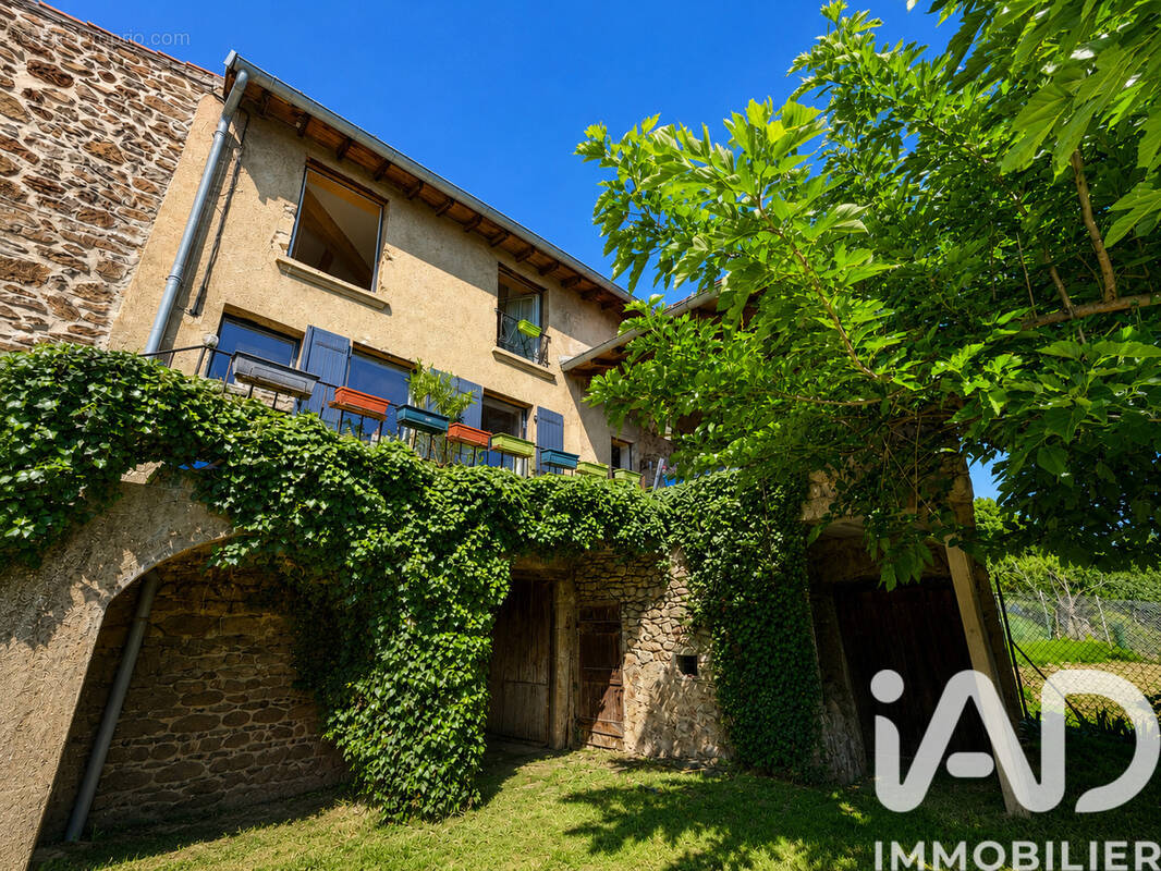 Photo 1 - Maison à SAINT-PIERRE-DE-BOEUF